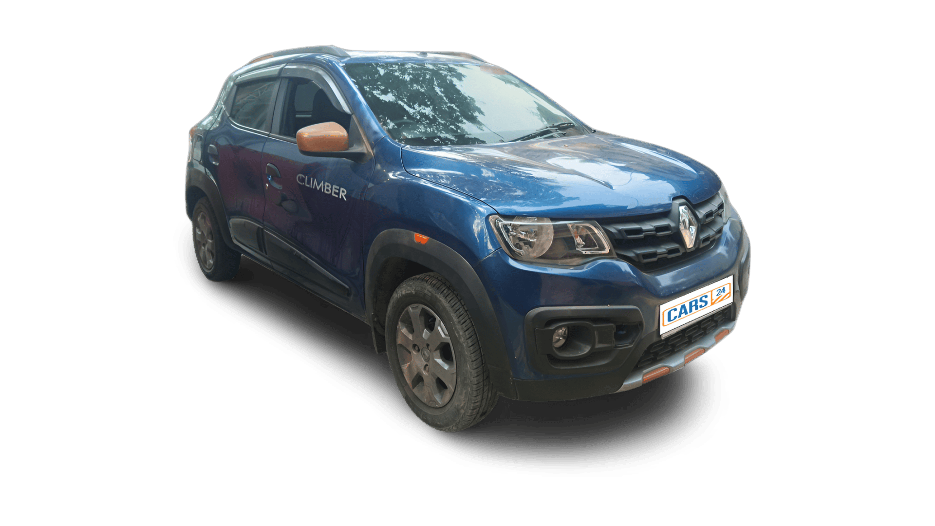 2018 Renault Kwid - Hatchback - Petrol - Manual - ₹2.49 lakh